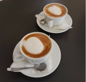 Καφέ - Καπουτσίνο