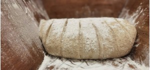 Παρασκευή ψωμιού