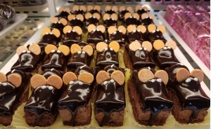 Πάστες ποντικάκι