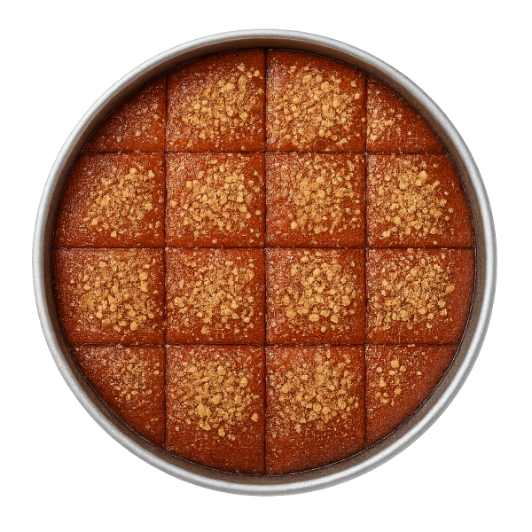 Καρυδόπιτα