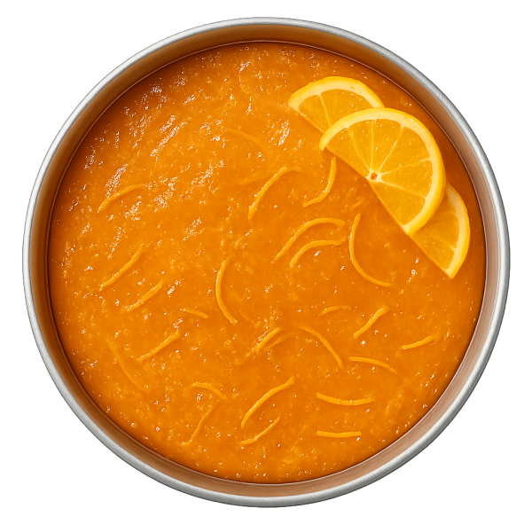 Πορτοκαλόπιτα