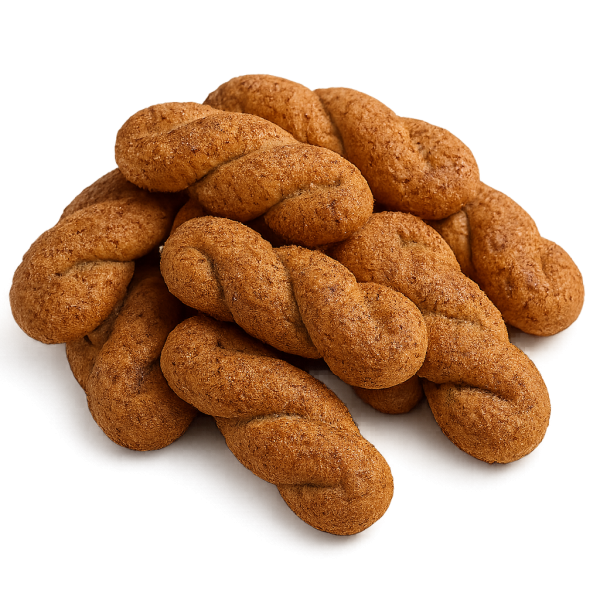 Κουλούρια κανέλας