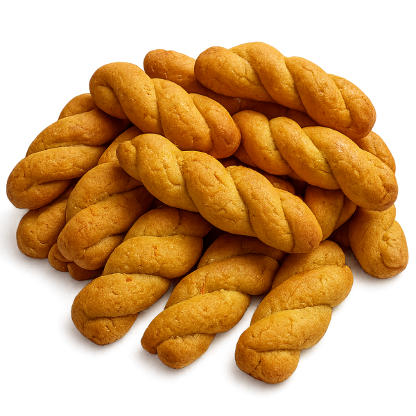 Πορτοκαλοκούλουρα