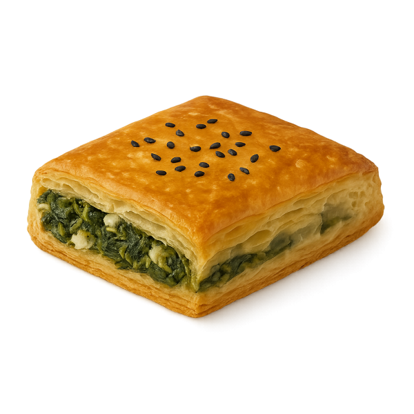 Σπανακόπιτα