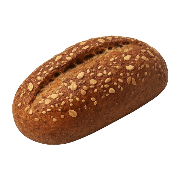 Ψωμί πολύσπορο