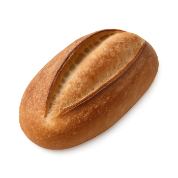 Ψωμί σταρένιο με προζύμι