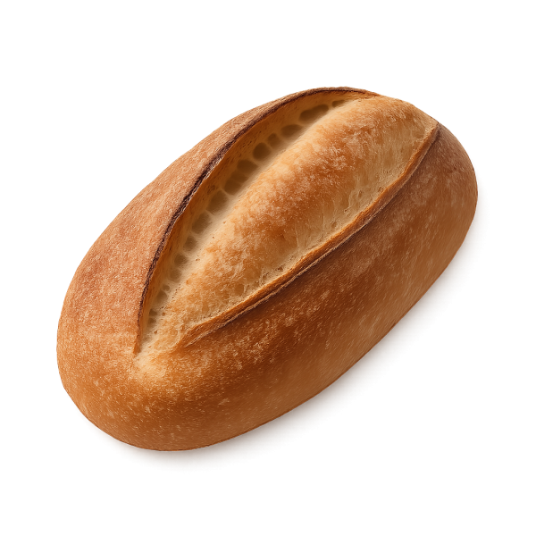 Ψωμί σταρένιο με προζύμι